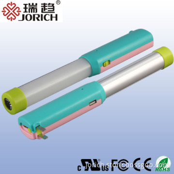 Portable Recharge LED Flashlight/Torch